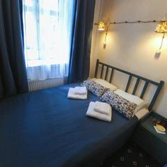 Отель Barista Bed&Breakfast, Москва, Московская область