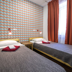 Хостел Артист на Старой Басманной, Москва, Московская область