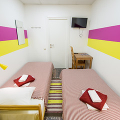 Хостел Артист на Старой Басманной, Москва, Московская область