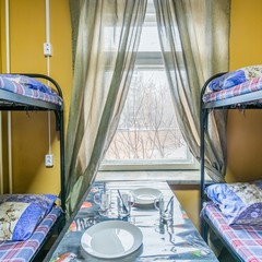 Хостел Али Баба, Москва, Московская область