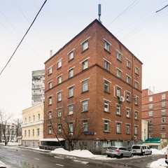 Хостел Али Баба, Москва, Московская область