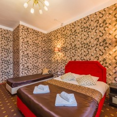 Отель Апельсин Чистые пруды, Москва, Московская область