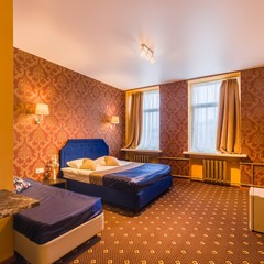 Отель Апельсин Чистые пруды, Москва, Московская область