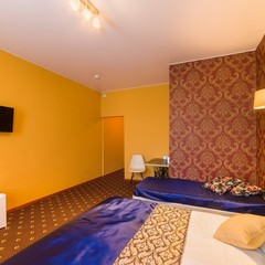 Отель Апельсин Чистые пруды, Москва, Московская область