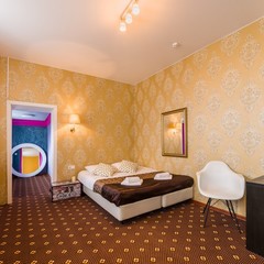 Отель Апельсин Чистые пруды, Москва, Московская область