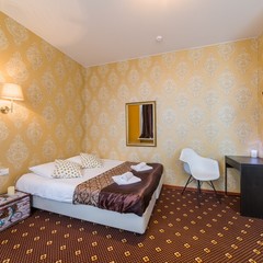 Отель Апельсин Чистые пруды, Москва, Московская область