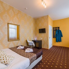 Отель Апельсин Чистые пруды, Москва, Московская область