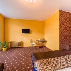 Отель Апельсин Чистые пруды, Москва, Московская область