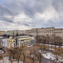 Отель Апельсин Чистые пруды, Москва, Московская область