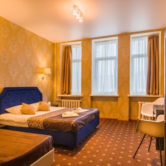 Отель Апельсин Чистые пруды, Москва, Московская область