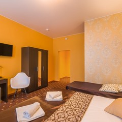 Отель Апельсин Чистые пруды, Москва, Московская область