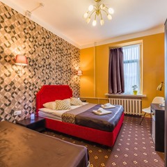 Отель Апельсин Чистые пруды, Москва, Московская область