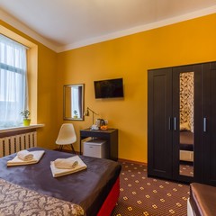 Отель Апельсин Чистые пруды, Москва, Московская область