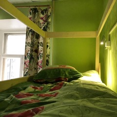 Хостел HotelHot Бауманская, Москва, Московская область