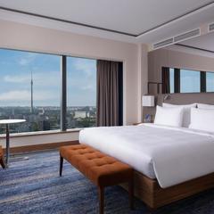 Отель Рэдиссон Блу Олимпийский, Москва, Московская область