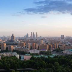 Отель Рэдиссон Блу Олимпийский, Москва, Московская область