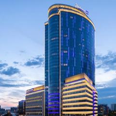 Отель Рэдиссон Блу Олимпийский, Москва, Московская область