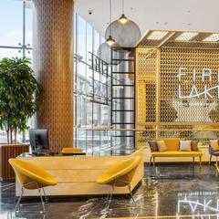 Отель Рэдиссон Блу Олимпийский, Москва, Московская область