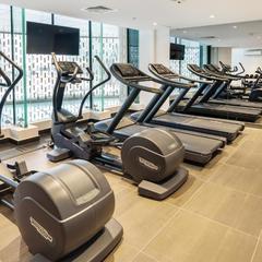 Отель Рэдиссон Блу Олимпийский, Москва, Московская область