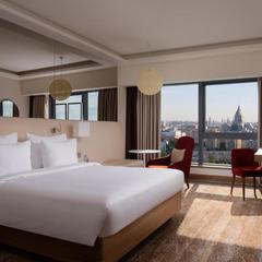 Отель Рэдиссон Блу Олимпийский, Москва, Московская область