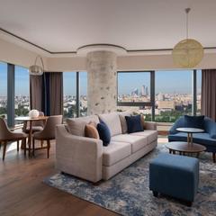 Отель Рэдиссон Блу Олимпийский, Москва, Московская область