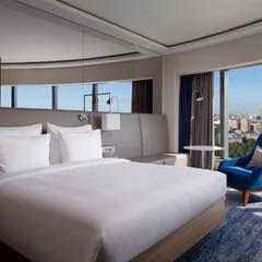 Отель Рэдиссон Блу Олимпийский, Москва, Московская область