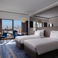 Отель Рэдиссон Блу Олимпийский, Москва, Московская область