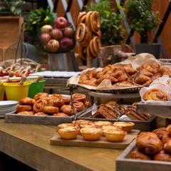 Отель Рэдиссон Блу Олимпийский, Москва, Московская область