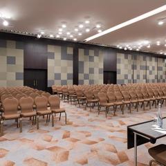 Отель Рэдиссон Блу Олимпийский, Москва, Московская область