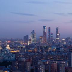 Отель Рэдиссон Блу Олимпийский, Москва, Московская область