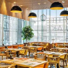 Отель Рэдиссон Блу Олимпийский, Москва, Московская область