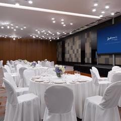 Отель Рэдиссон Блу Олимпийский, Москва, Московская область