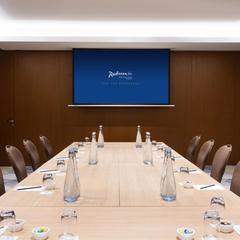 Отель Рэдиссон Блу Олимпийский, Москва, Московская область