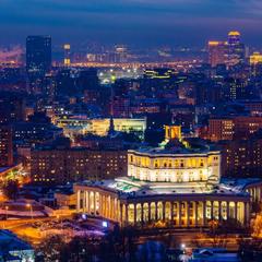 Отель Рэдиссон Блу Олимпийский, Москва, Московская область
