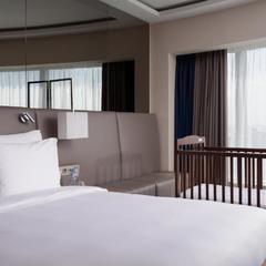 Отель Рэдиссон Блу Олимпийский, Москва, Московская область