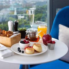 Отель Рэдиссон Блу Олимпийский, Москва, Московская область