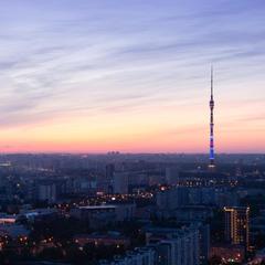 Отель Рэдиссон Блу Олимпийский, Москва, Московская область