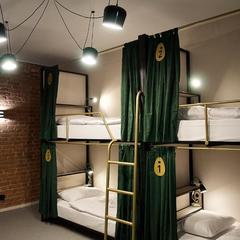 Хостел Strawberry Duck Moscow, Москва, Московская область