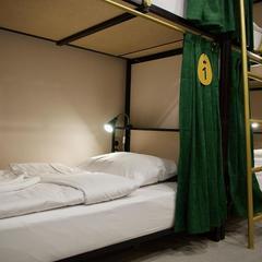 Хостел Strawberry Duck Moscow, Москва, Московская область