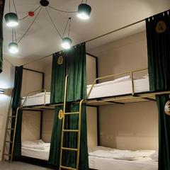 Хостел Strawberry Duck Moscow, Москва, Московская область