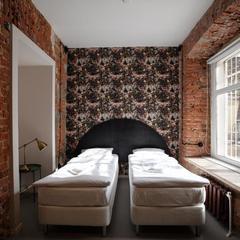 Хостел Strawberry Duck Moscow, Москва, Московская область