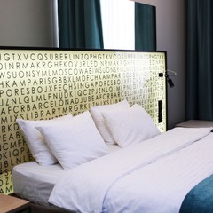 Гостиница Library, Москва, Московская область