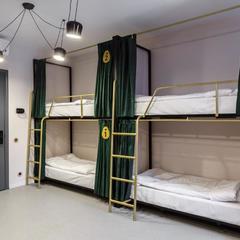 Хостел Strawberry Duck Moscow, Москва, Московская область