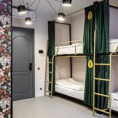 Хостел Strawberry Duck Moscow, Москва, Московская область