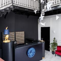 Хостел Strawberry Duck Moscow, Москва, Московская область