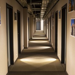 Гостиница Library, Москва, Московская область