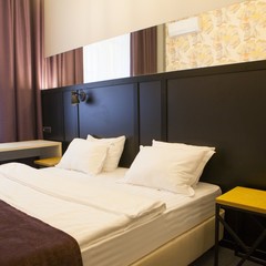 Гостиница Library, Москва, Московская область