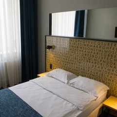 Гостиница Library, Москва, Московская область