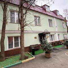 Отель Маркелл, Москва, Московская область