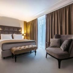 Отель Вилла Кадаши, Москва, Московская область